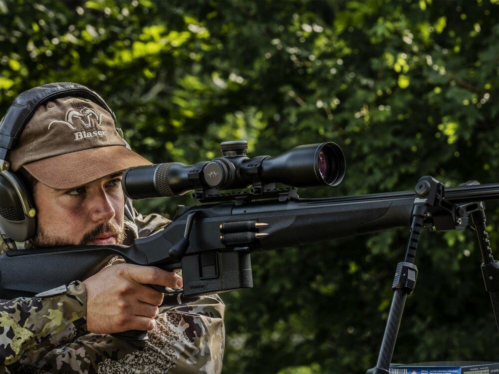 Blaser Blitzetui - Custodia per cartucce