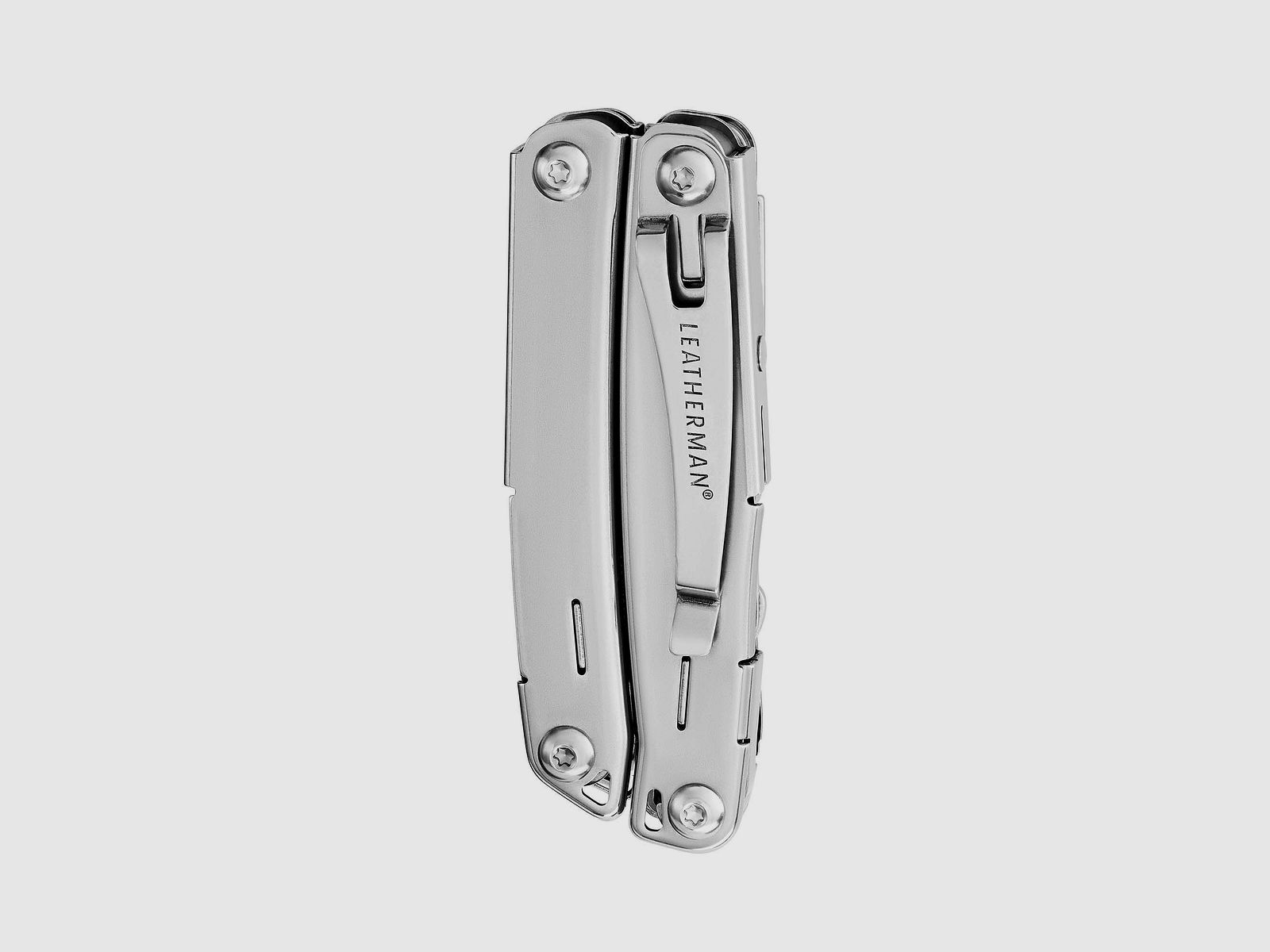 Leatherman SIDEKICK Stainless, Molle Holster, Schwarz, M