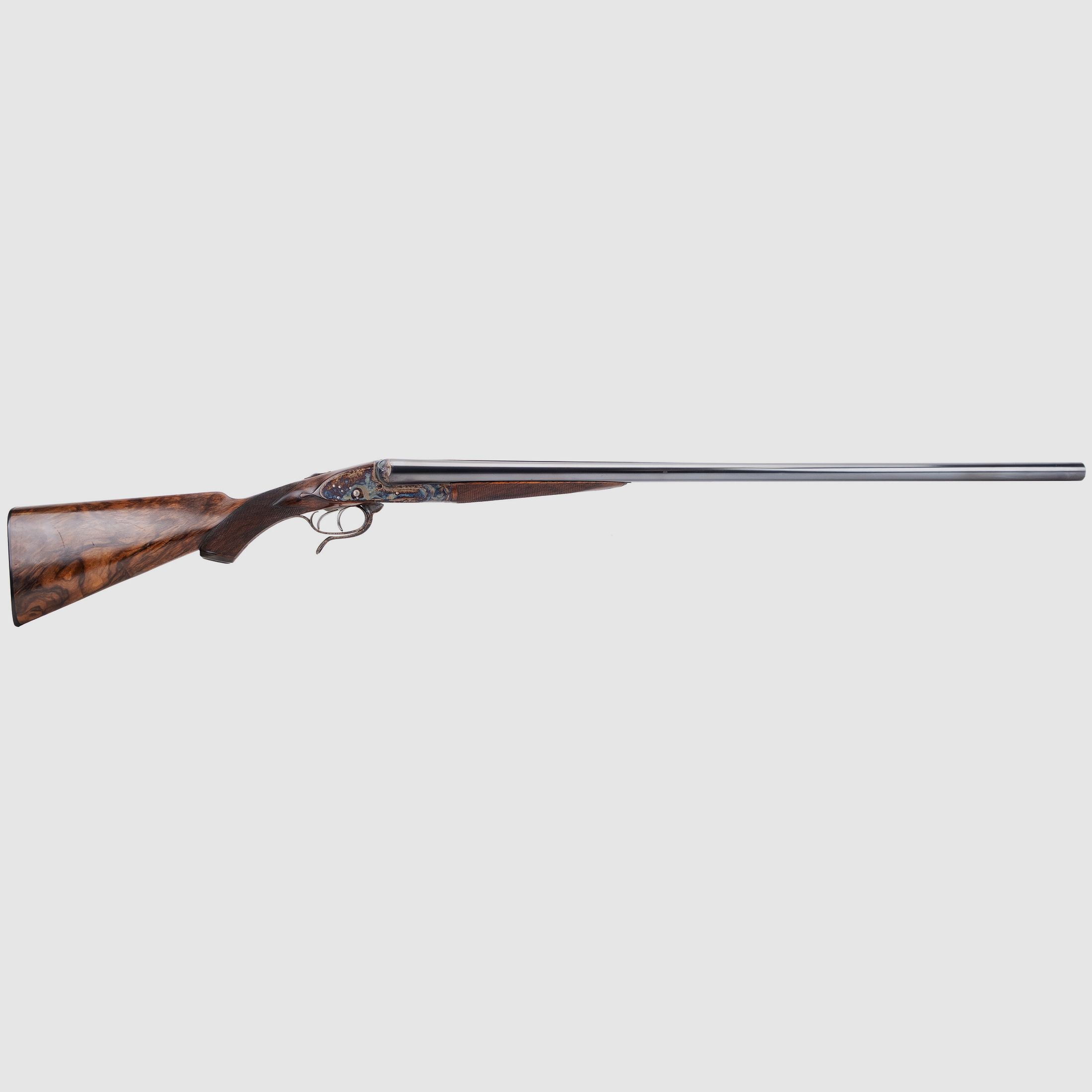 English Weapons Woodward Automatic 12/65 Double Shotguns