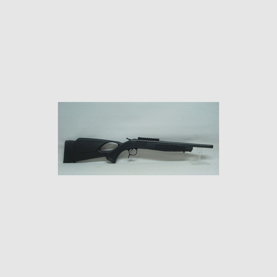 BA 13 Take Down LL20'' MG - .30-06; Kst-Lochstock black