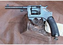 MAS St. Etienne 1892 Lebel Revolver