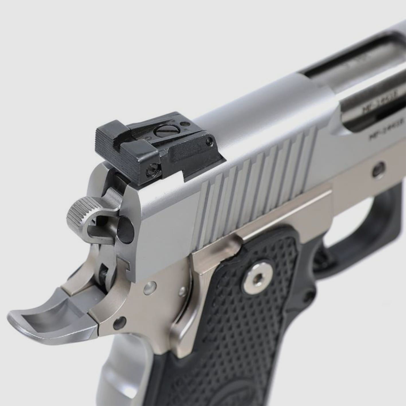 PISTOLET BUL SAS II ULTRA SS 45 ACP, zdjęcie 10 z 15