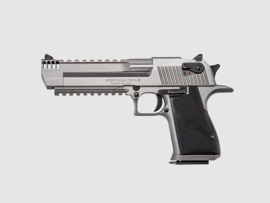 Desert Eagle 6" STS MB Integral