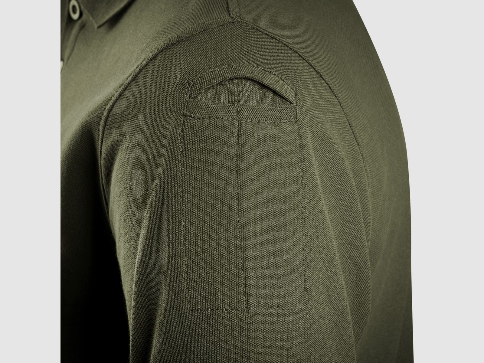 STOIRM Professional Tactical Poloshirt PC01 - Olive Green, Bild 5 von 6