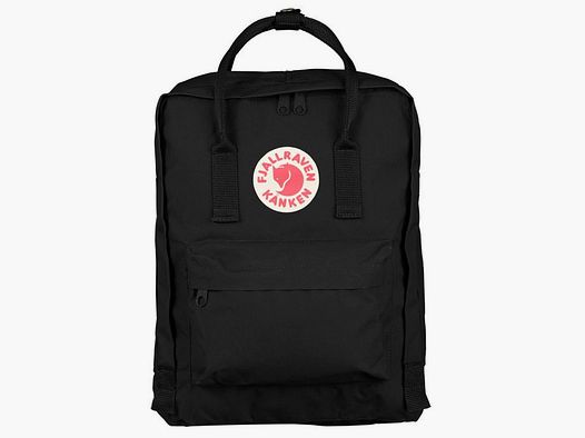 Fjällräven Kanken 16L | black