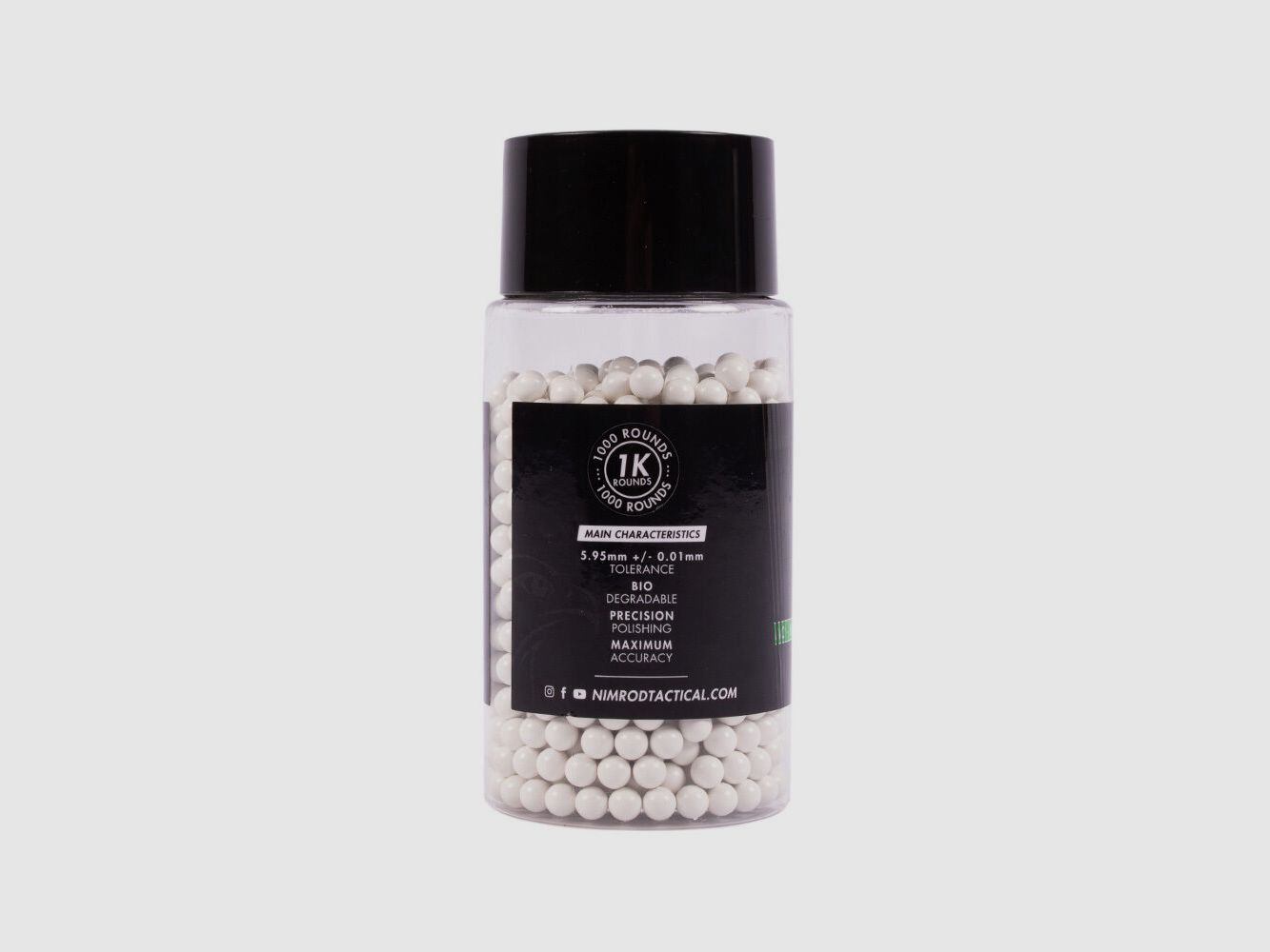 Nimrod Nimrod Bio BBs 0,40 g
