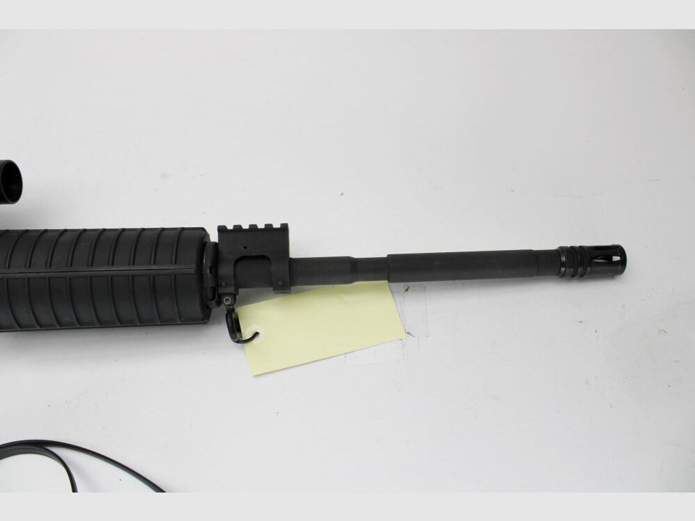 SL Büchse Windham Weaponry AR15 R16 M4 FTT Kal. 223Rem mit Bushnell 1-6x24 .223Rem