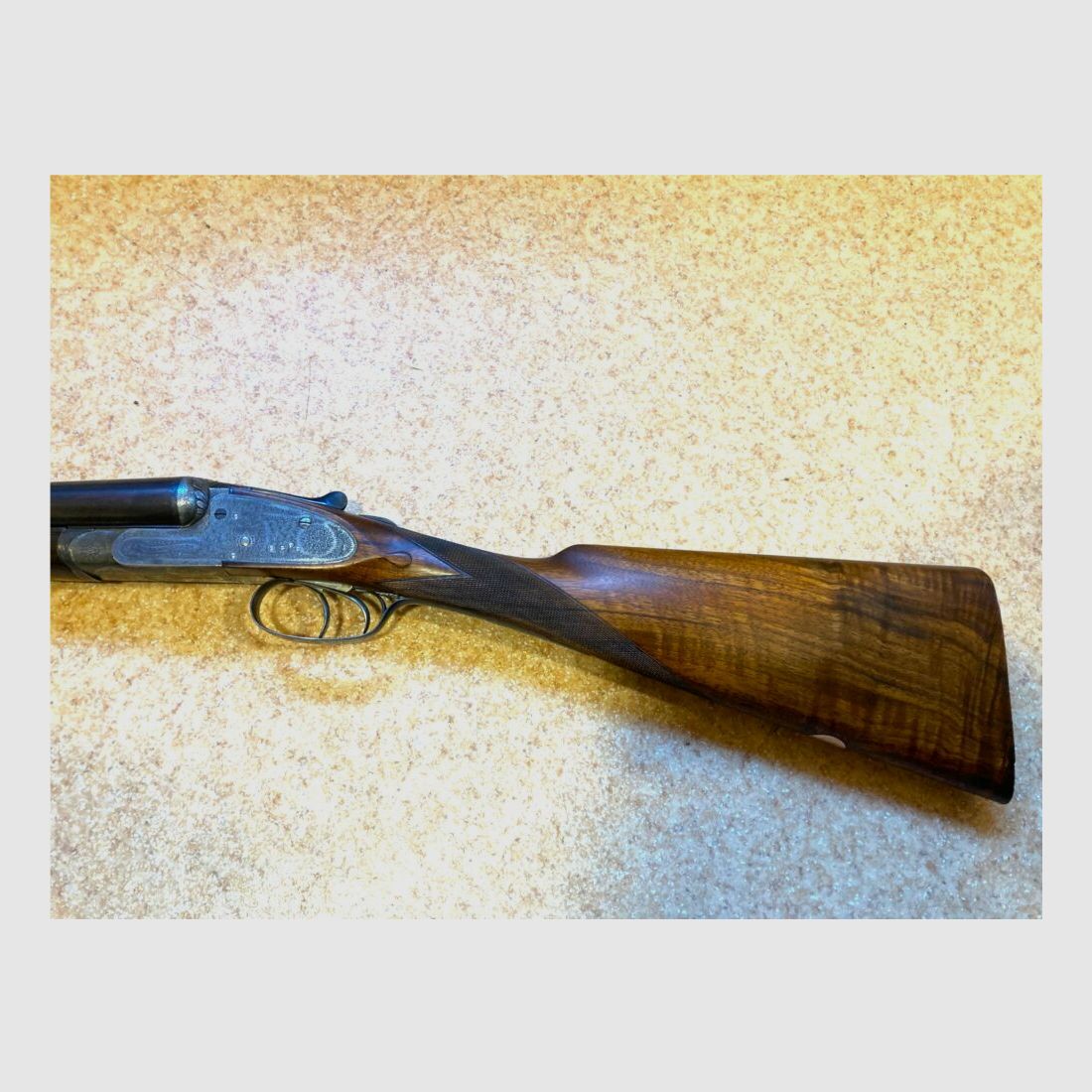 William Evens London Seitenschloss