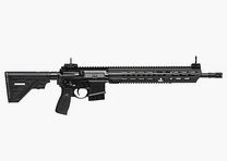Heckler & Koch MR 223 langer slimline Handschutz - schwarz