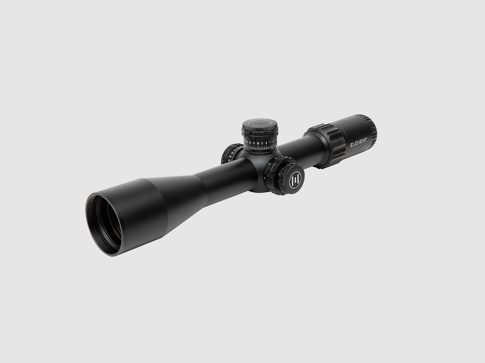 ELEMENT OPTICS TITAN 3-18×50 FFP richtkijker 34mm, afbeelding 2 van 7
