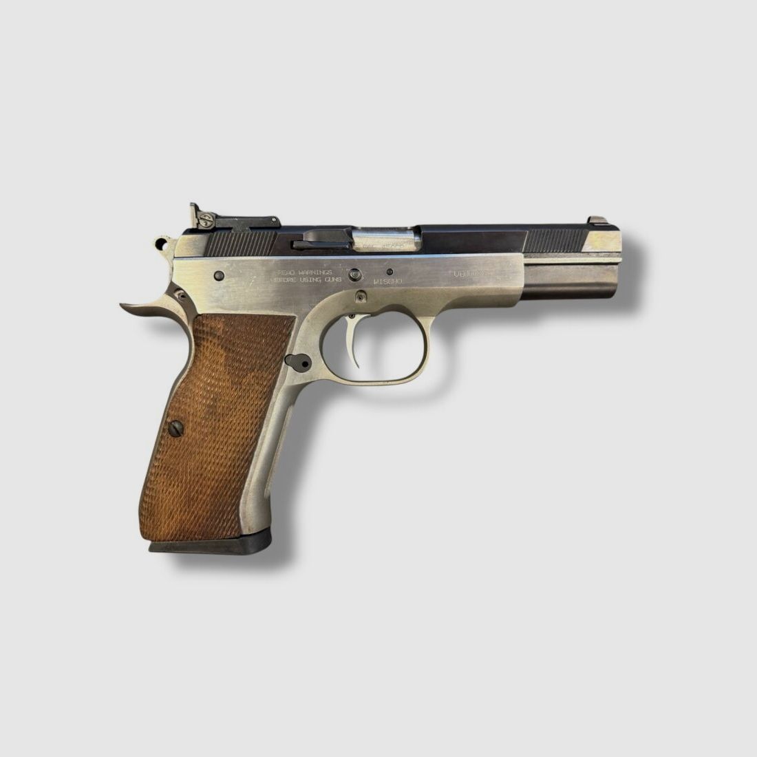 Pistolet Tanfoglio .45 Auto Tanfoglio, image 1 sur 3