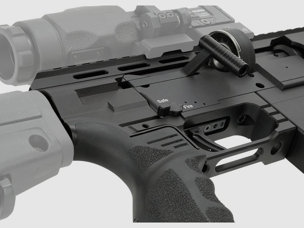 FX DRS Tactical 500 — 4.5 mm (.177), imagen 7 de 8