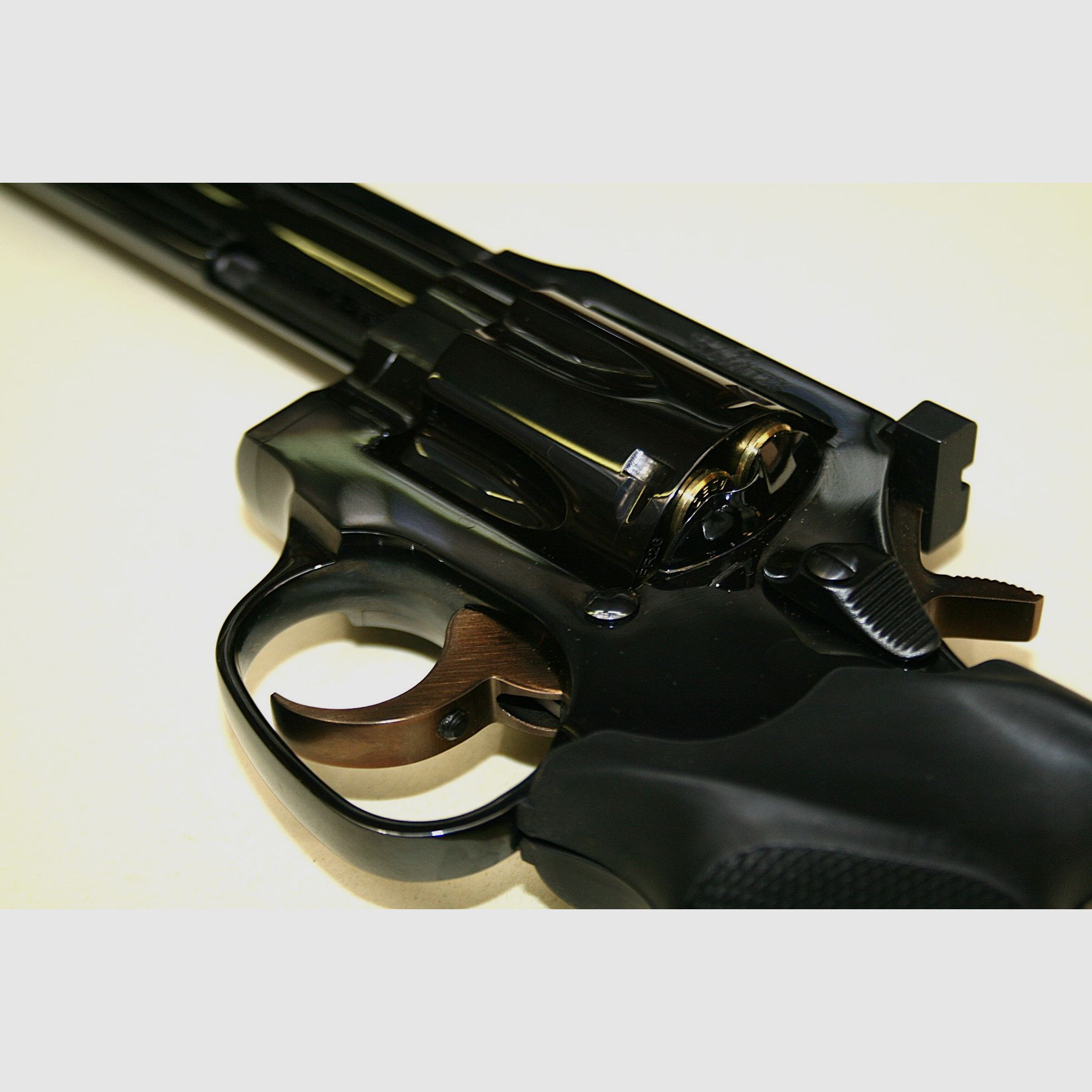 Revolver MANURHIN MR73 Sport / 5&Prime;1/4 – .38SP/ .357MAG, image 13 sur 14