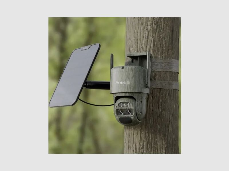 KAMERA G770 REOLINK MIT SOLARPANEL 2, Bild 2 von 4