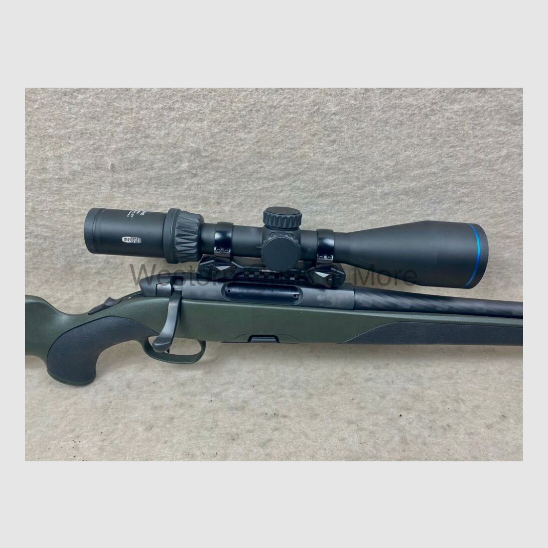 JungJäger Aanbieding - Steyr SM 12 SX Goiserer