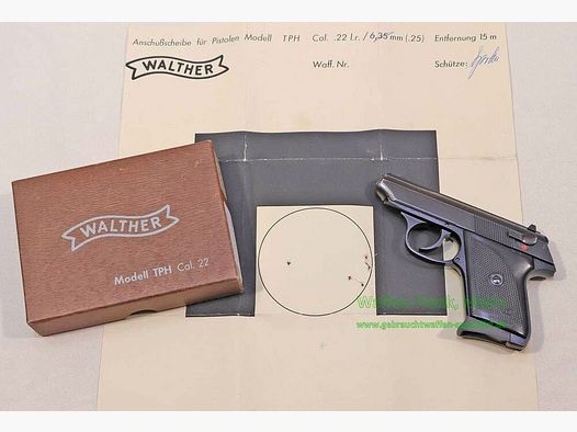 Walther - Ulm TPH
