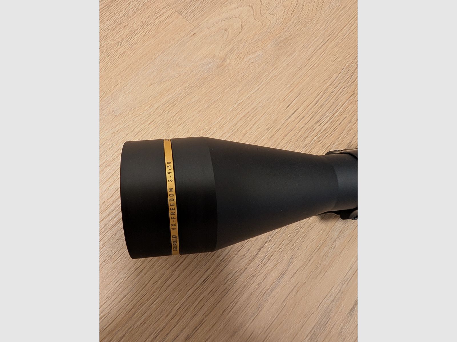 Leupold VX Freedom 3-9x50 inklusive EAW Montage 