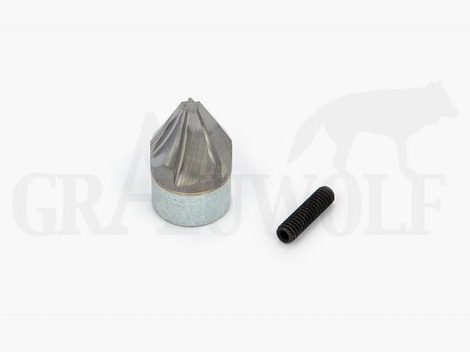 RCBS Desbarbador Interior de Carburo para Trim Mate / Brass Boss