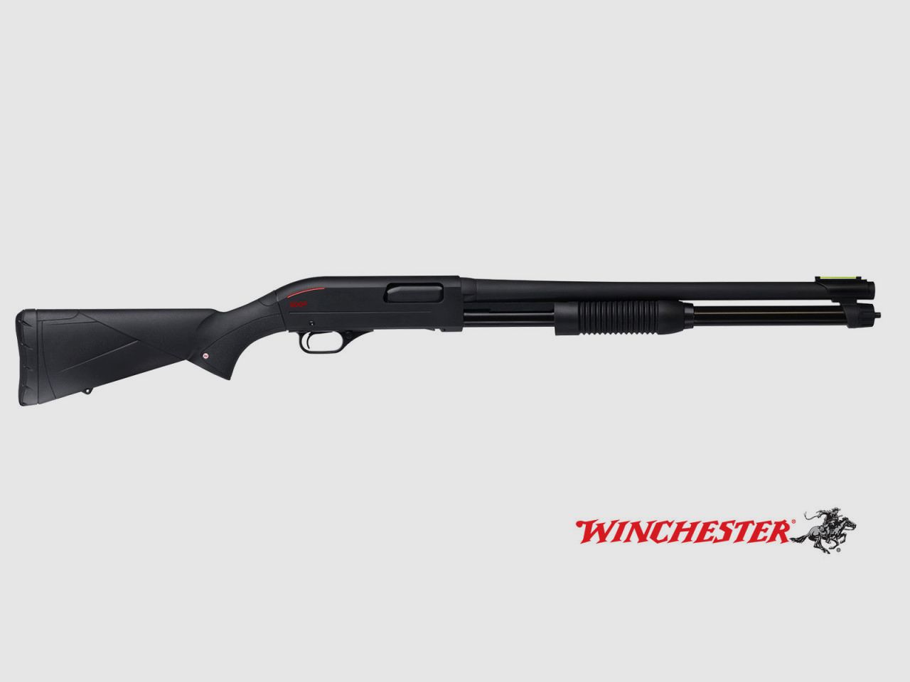 Winchester SXP Defender High Capacity Ohne Vorderschaftrepetierflinte