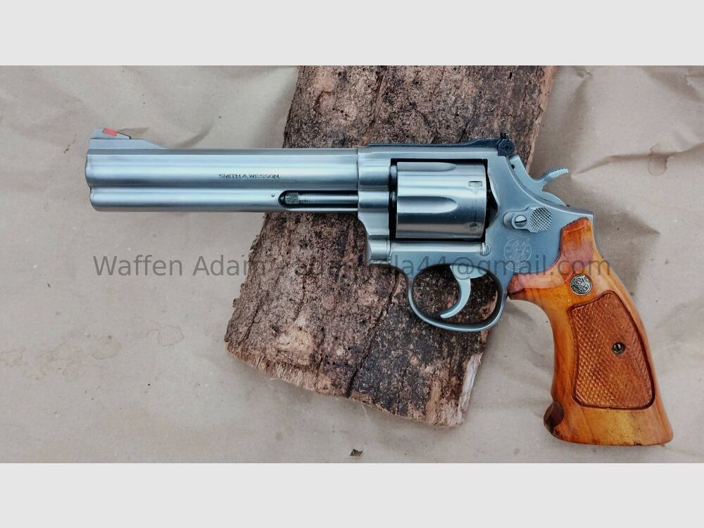 Smith & Wesson Modell 686