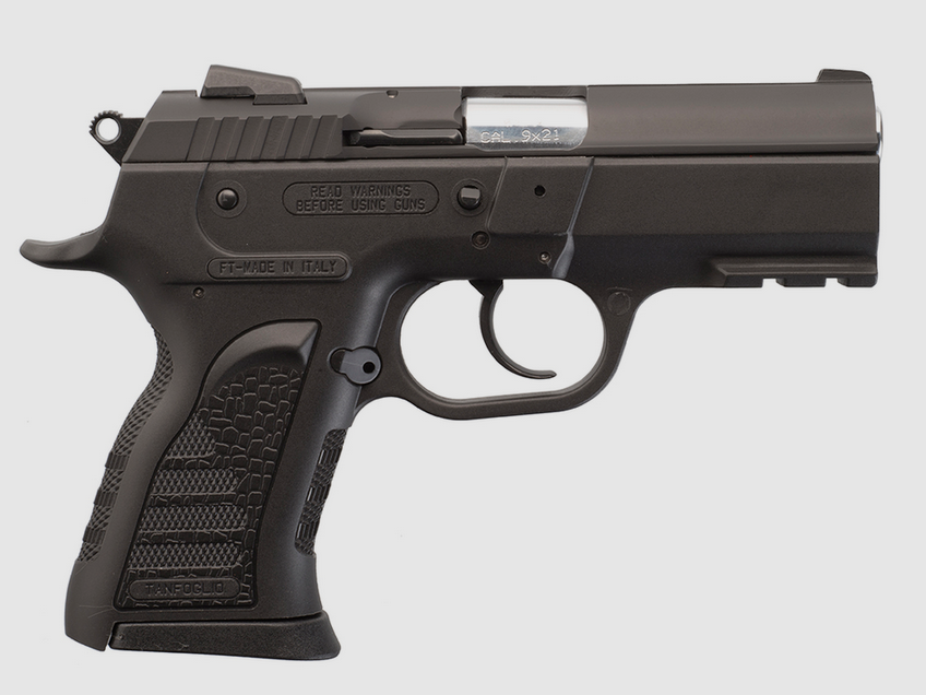 Tanfoglio FORCE COMPACT F pistool kal. 9×19, afbeelding 1 van 4