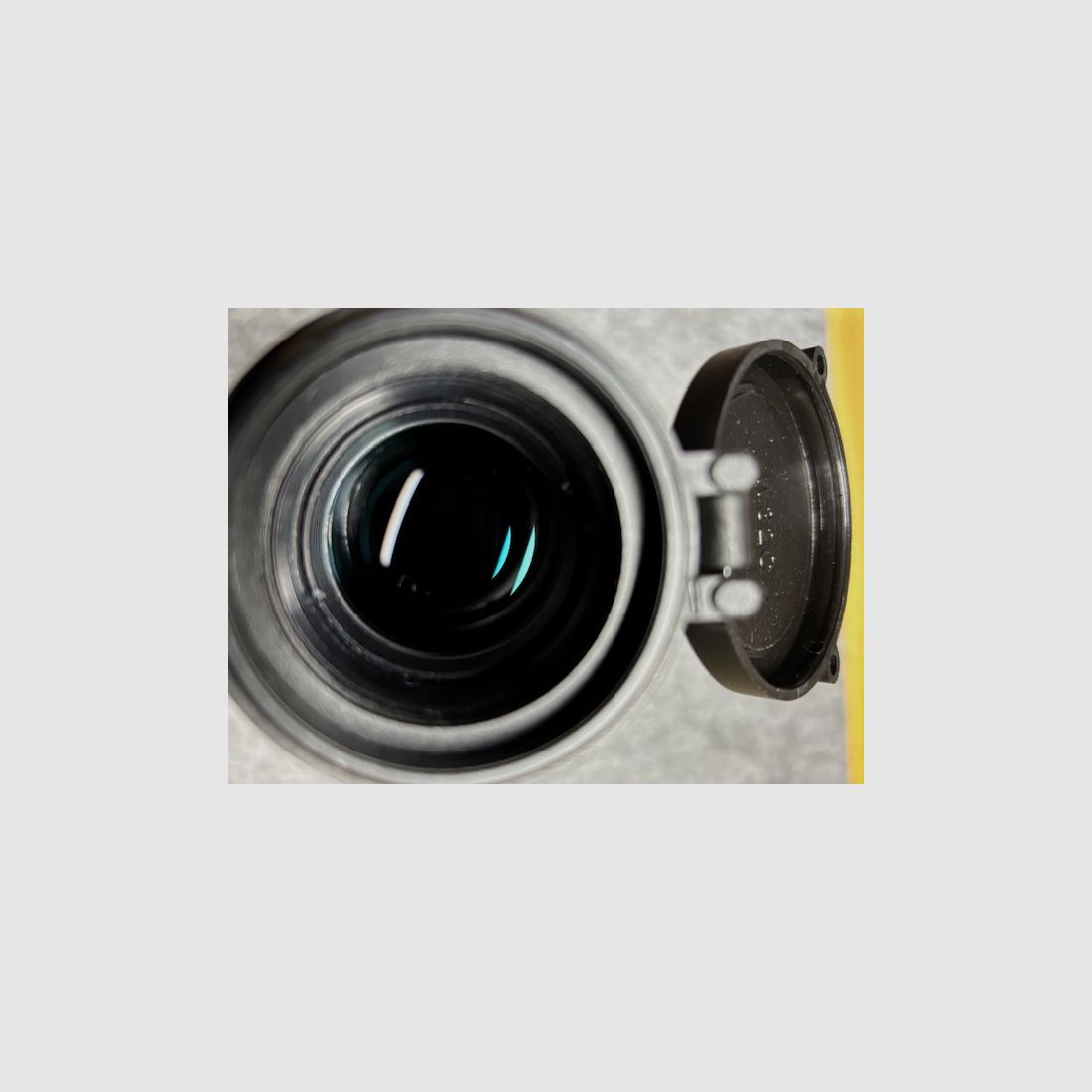 Like-new UTG Bugbuster 3-9x32 IE riflescope (36 colors, Mil-Dot) - SCP-M392AOIEWQ