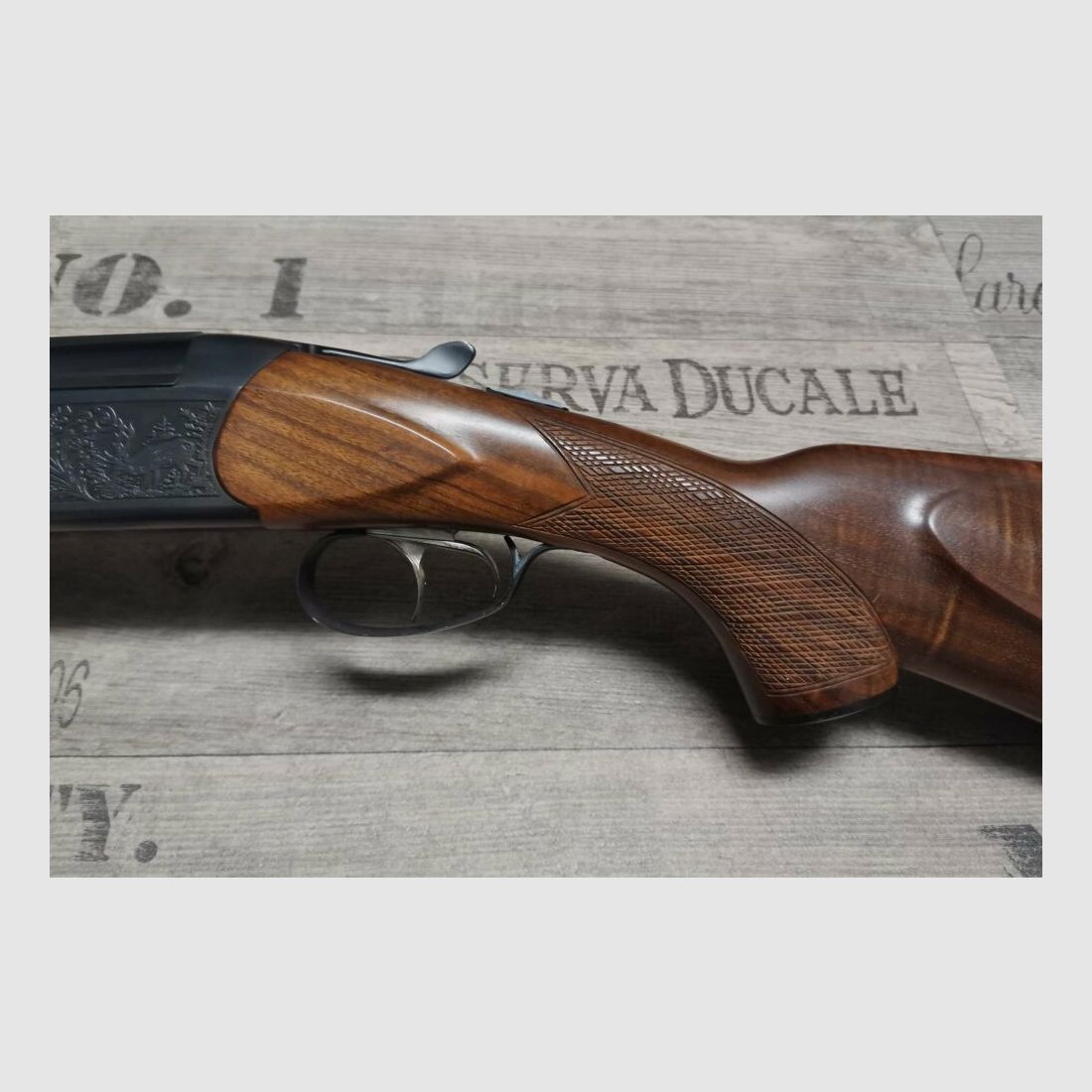 BBF CZ Uhersky Brod 502.10 +Austauschlauf 12/70;.30-06Spring