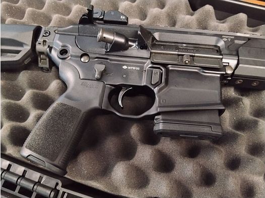 SIG Sauer SIG Sauer Selbstladebüchse MCX Virtus
