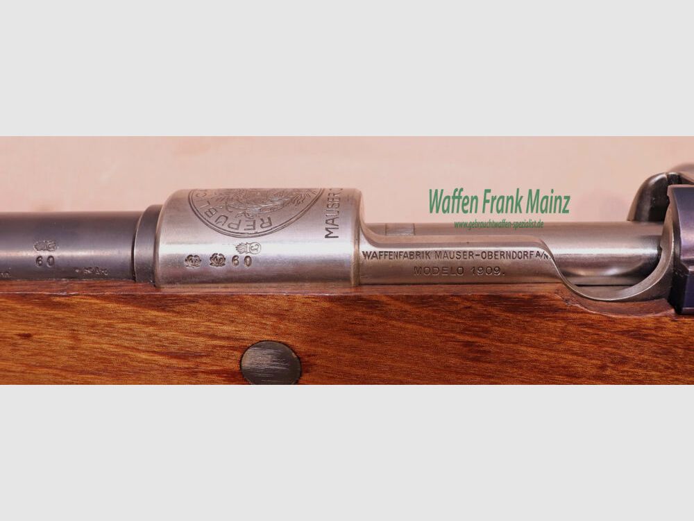 Mauser Mod. 1909 Peru