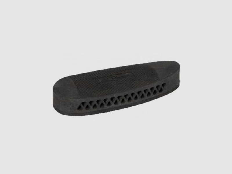 Vollgummi-Schaftkappe 30mm Dicke 96mm Abstand schwarz, Bild 1 von 2
