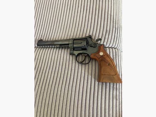 Smith & Wesson cal.22 lr, Mod.k17 3
