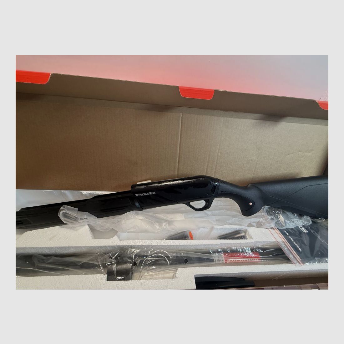 Winchester SX4 12/89