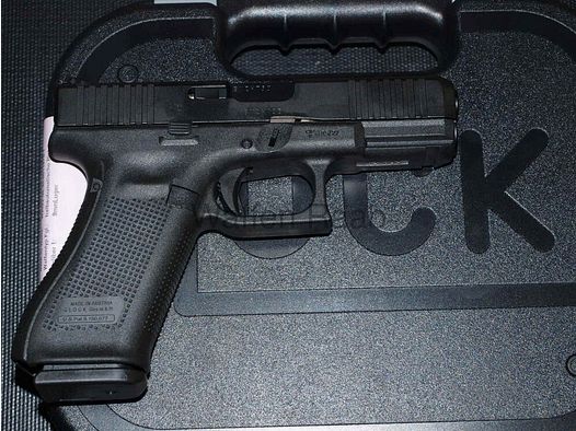 Glock 45 Crossover Glock 45 Crossover