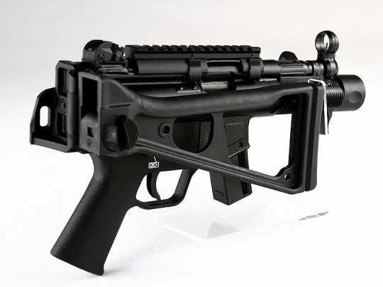 Heckler & Koch SP5K Kaliber 9×19, Bild 3 von 3