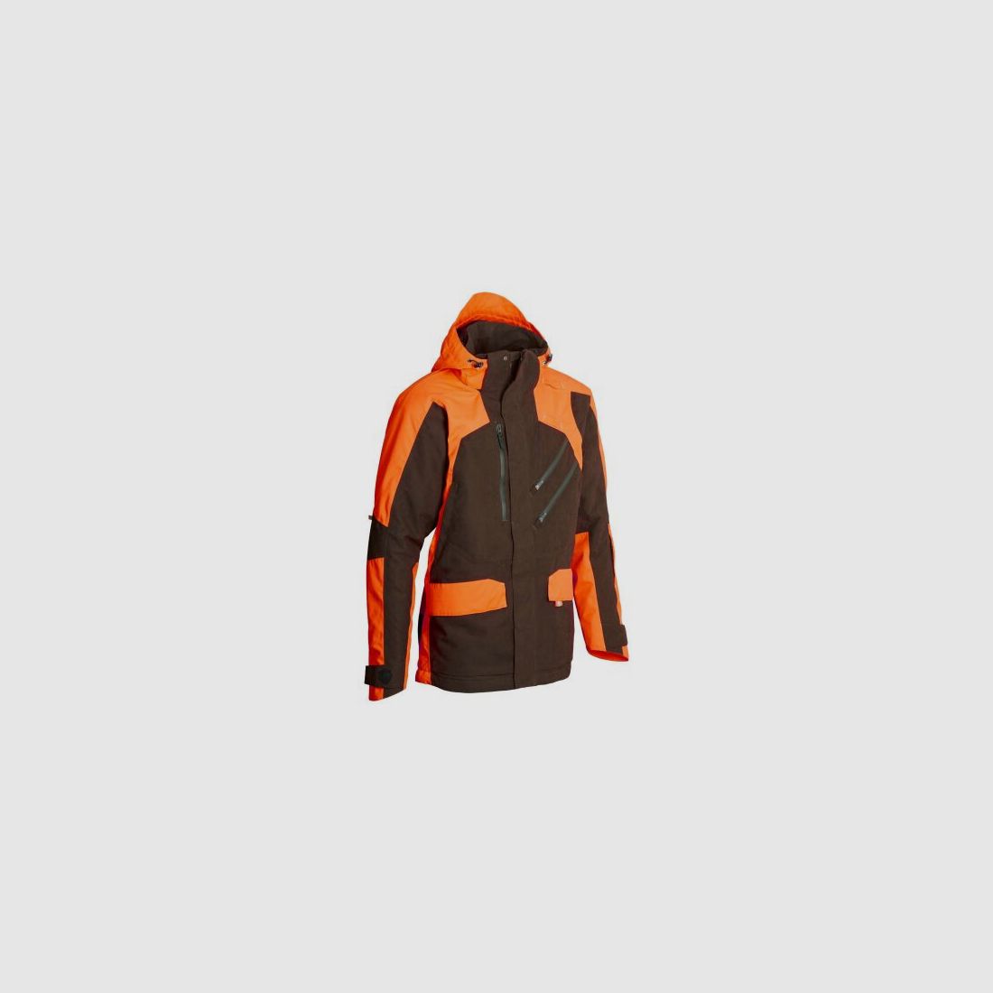 Northern Hunting Herren Dr?ckjagdjacke Thor Gunnar Gr?n-Orange L