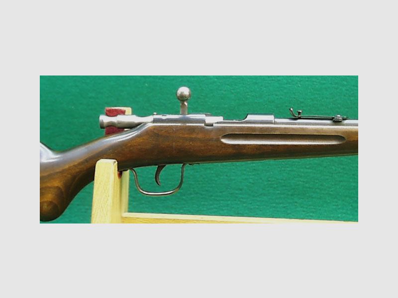 F.W. Heym KK single-shot rifle, image 2 of 2
