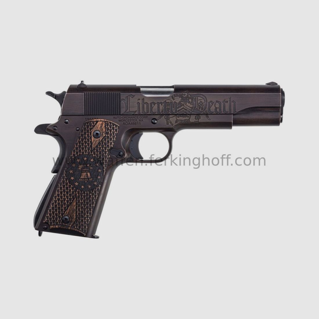 Auto-Ordnance 1911A1 Liberty 5"