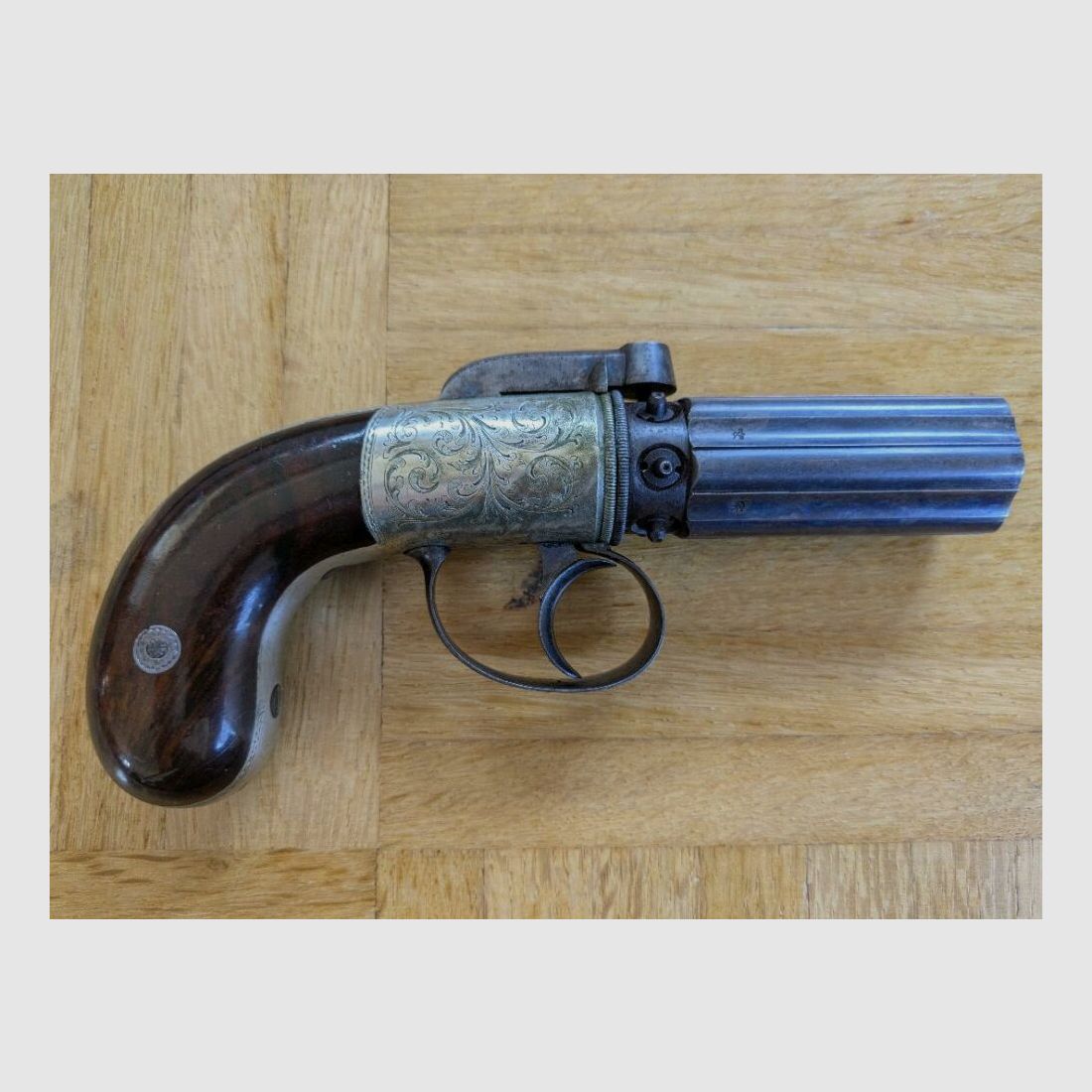 Wilkinson Arms Pepperbox