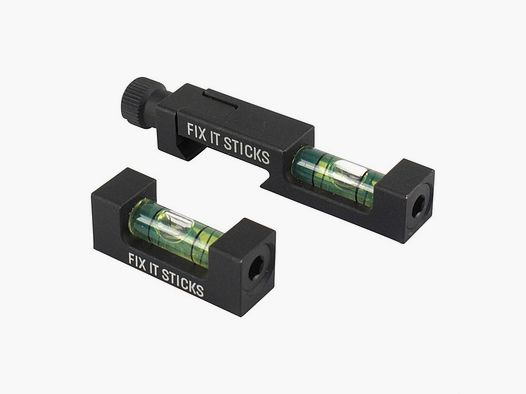 FIX IT STICKS BUBBLE LEVEL SET