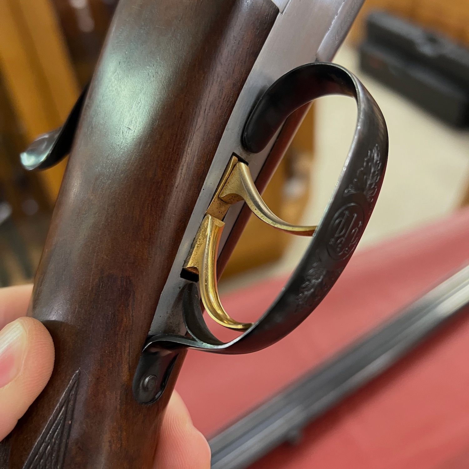 Beretta 686 Special, Bild 5 von 9