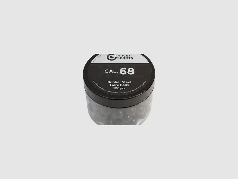 Target Sports SteelCore | .68 | 100 Stk., Bild 2 von 3