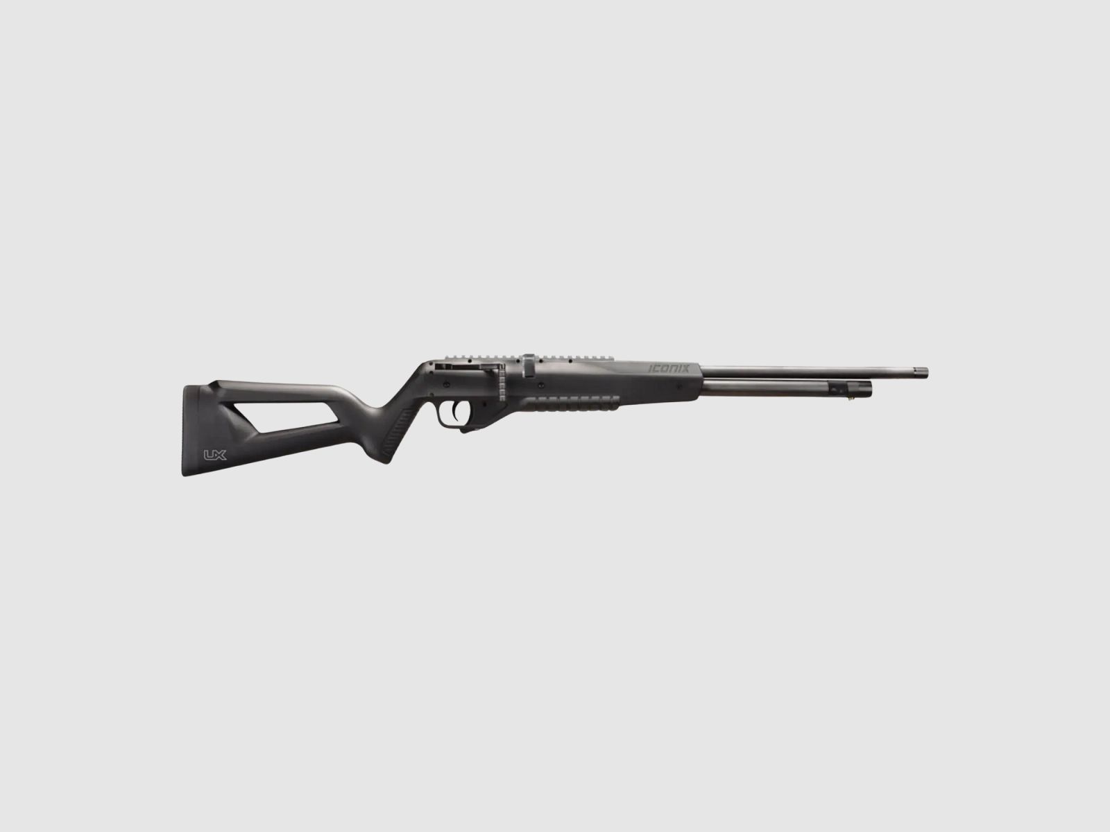 Umarex UX Iconix BLK air rifle 4.5mm diabolo