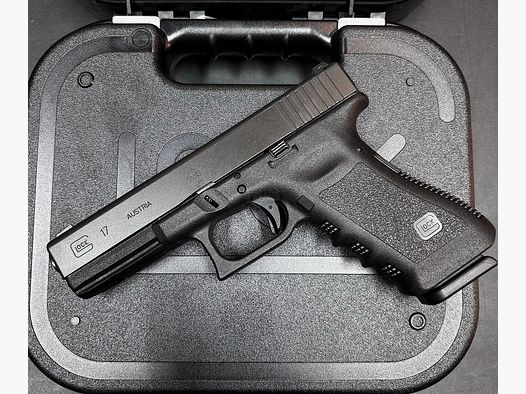 Pistolet Glock 17 Gen 3 BOLIVIA