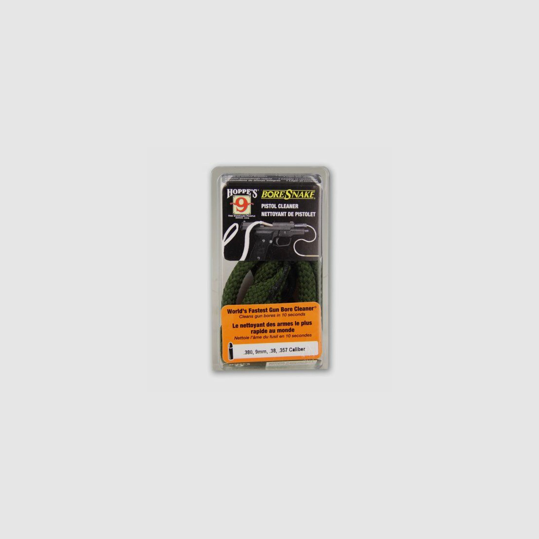 Hoppe's Bore Snake Waffenreinigungsschnur