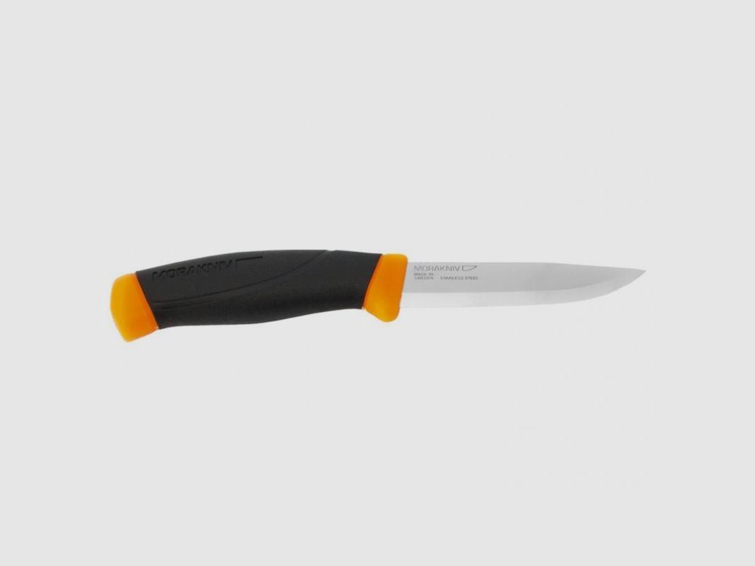 NÓŻ MORA COMPANION ORANGE STAINLESS, zdjęcie 2 z 3