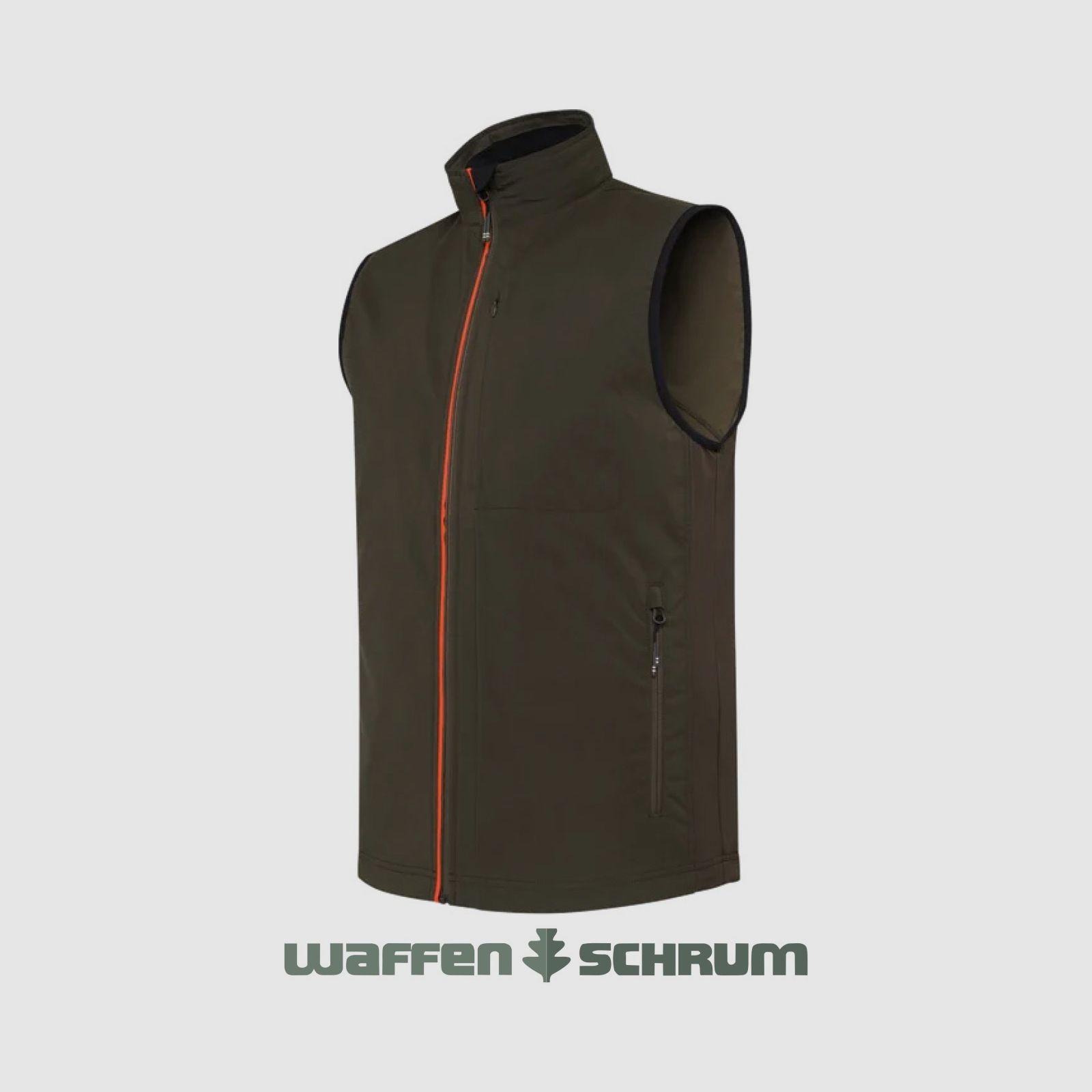 Beretta Vest Windshell EVO Green Moss