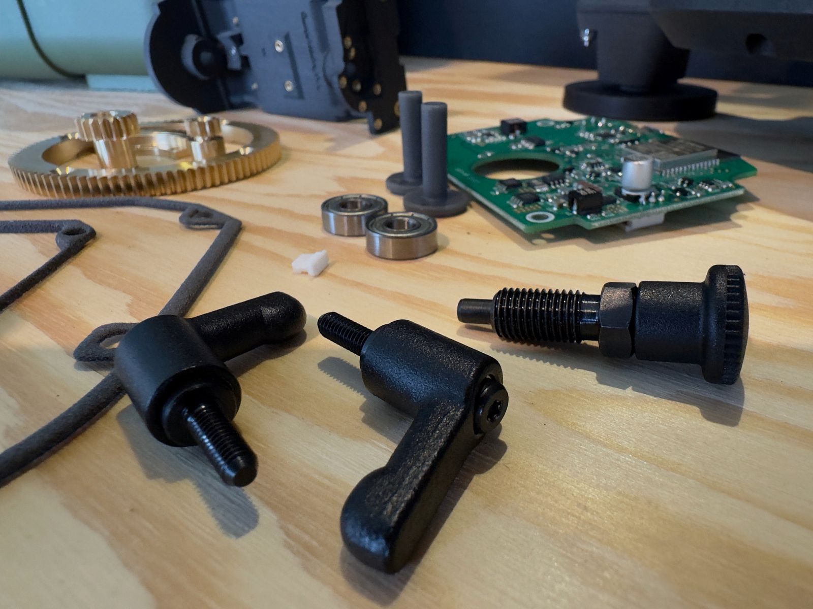 TCROW "PRO" UPGRADE voor V2.0