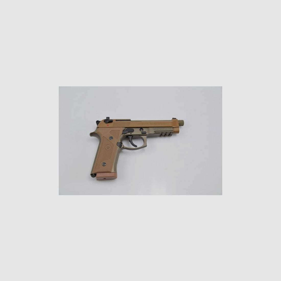 Beretta M9A3 OD 9X19 set con 3 caricatori, immagine 1 di 6