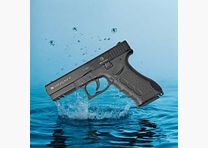 Pistola de fogueo Zoraki 917 cal. 9 mm P.A.K.