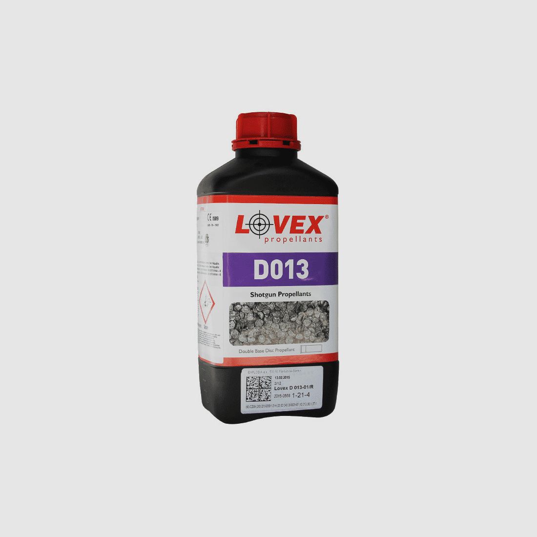 Lovex NC-Pulver - D013 (500g)